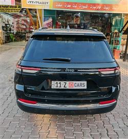 جيب جراند شيروكي